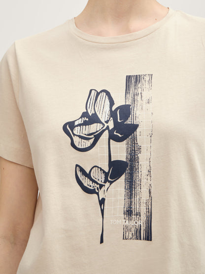 Tom Tailor_T-Shirt with Print_1045534_21650_03