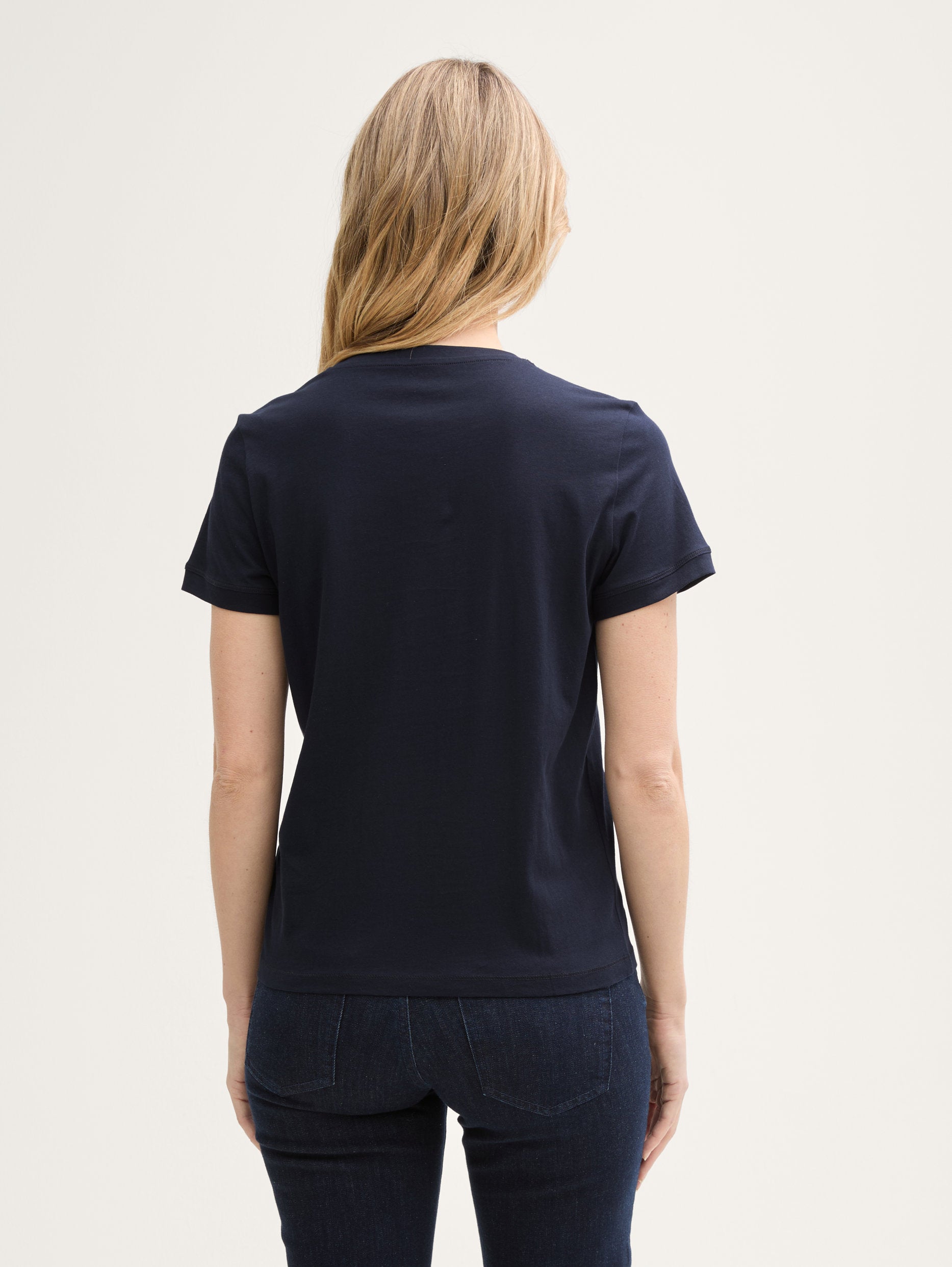 Tom Tailor_T-Shirt with Logo Embroidery_1045543_10668_03