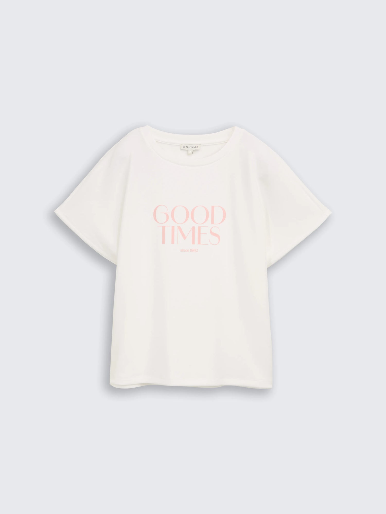 Tom Tailor_0_Loose Fit T-Shirt with Print_1045572_10320_01