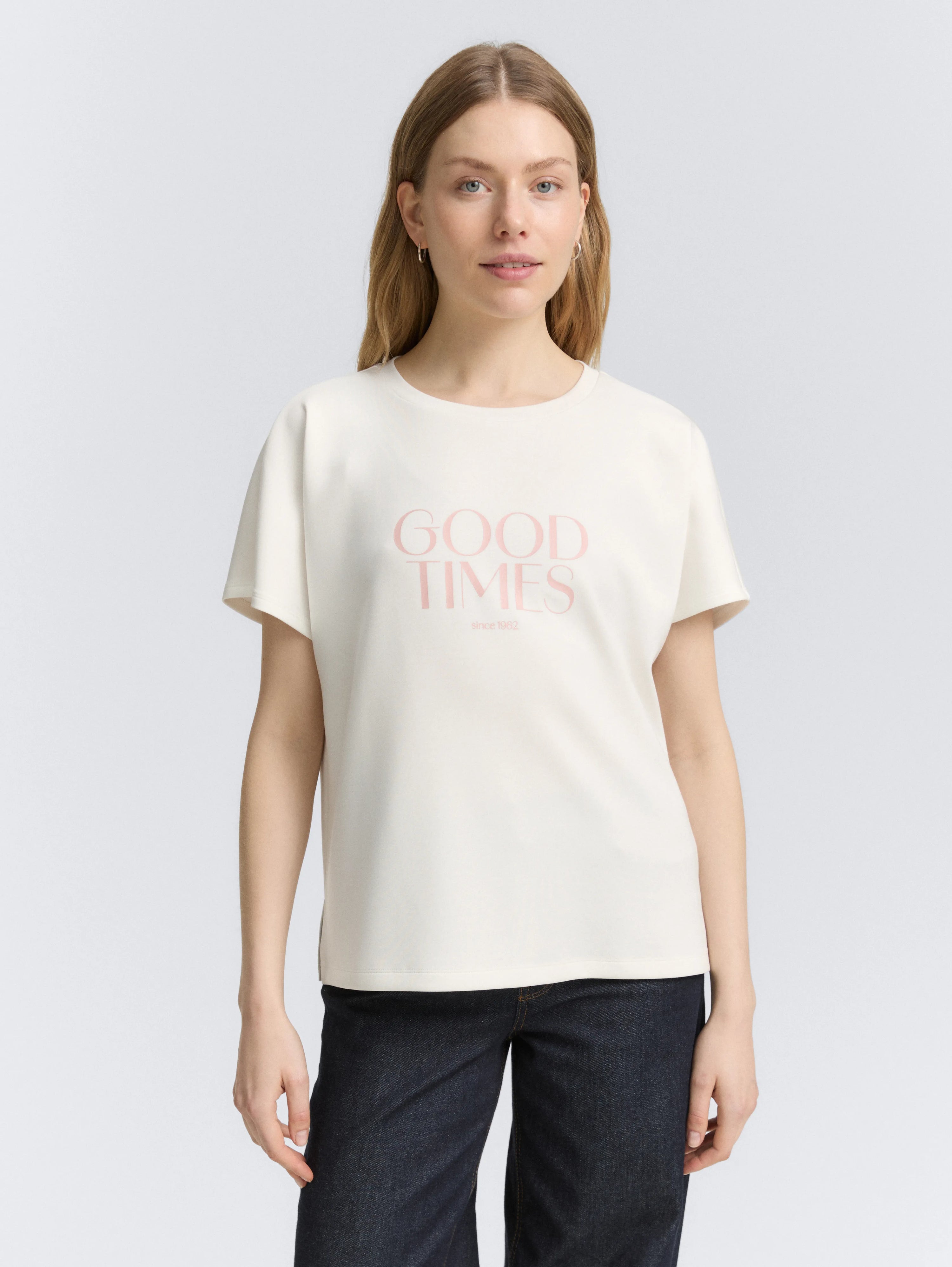 Tom Tailor_0_Loose Fit T-Shirt with Print_1045572_10320_02