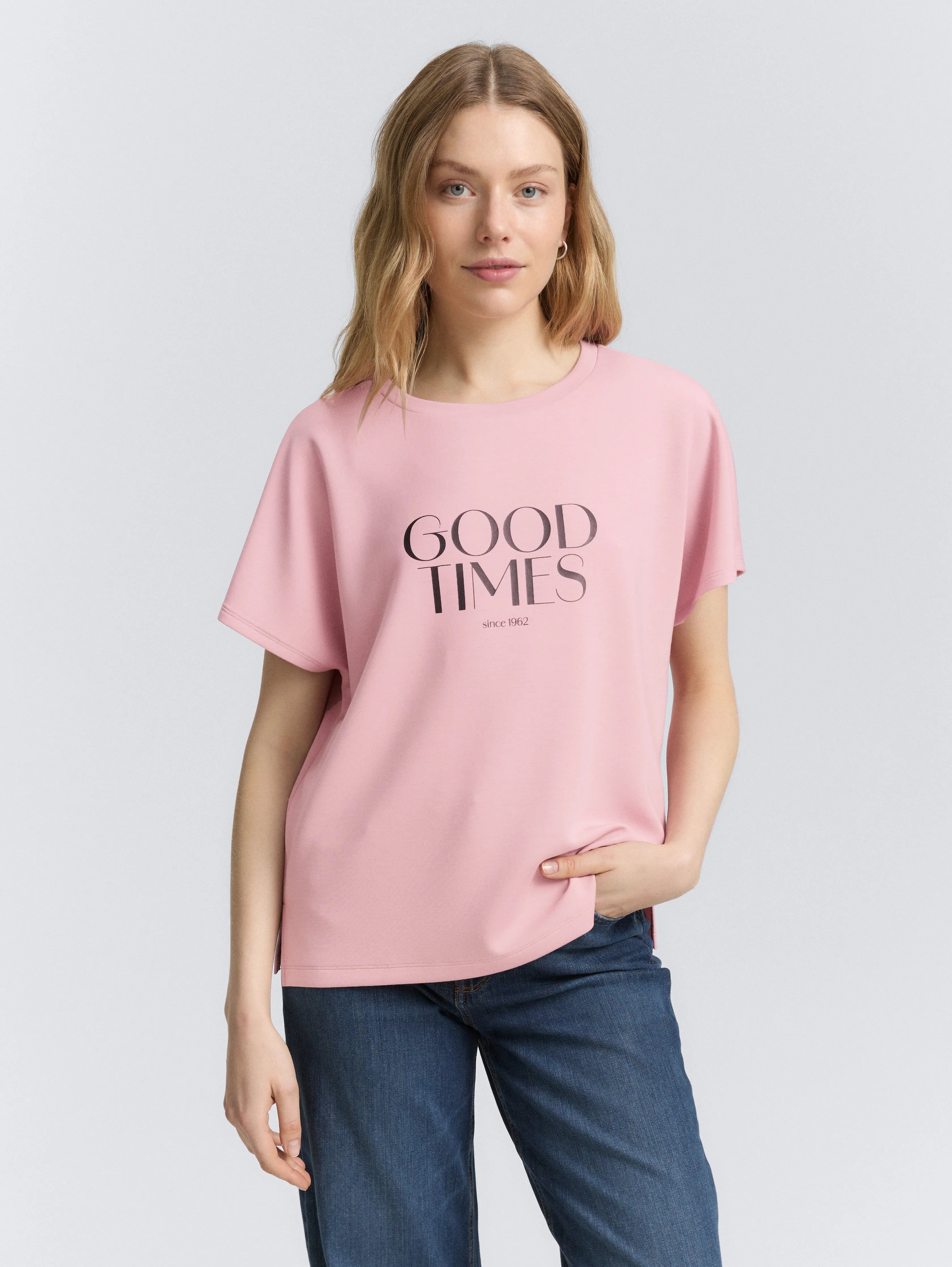 Tom Tailor_0_Loose Fit T-Shirt with Print_1045572_11055_02