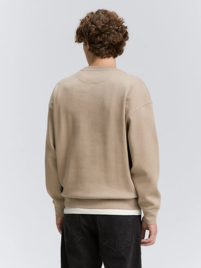 Tom Tailor_0_Relaxed Sweatshirt with Logo Print_1045579_38323_04