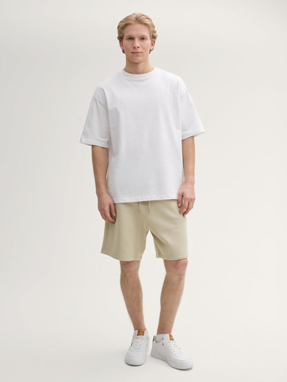 Tom Tailor_Relaxed Fit Jogger Sweat Shorts_1045584_35723_01