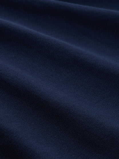 Denim Tom Tailor Imperial Blue Men Cotton PiquŽ Polo Shirt SKU: 1045587_29380 Image 05