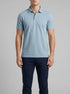 Denim Tom Tailor Citadel Blue Men Cotton PiquŽ Polo Shirt SKU: 1045587_30118 Image 00