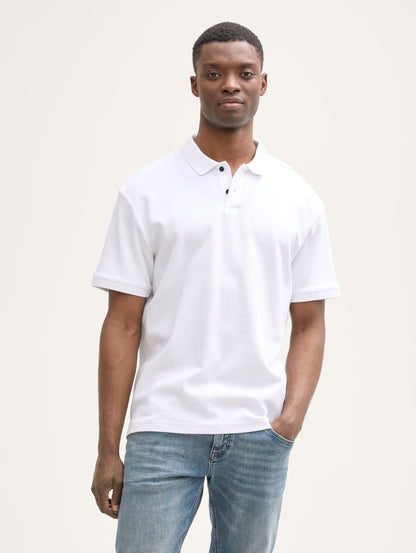Tom Tailor_Relaxed Fit Polo Shirt_1045600_20000_01