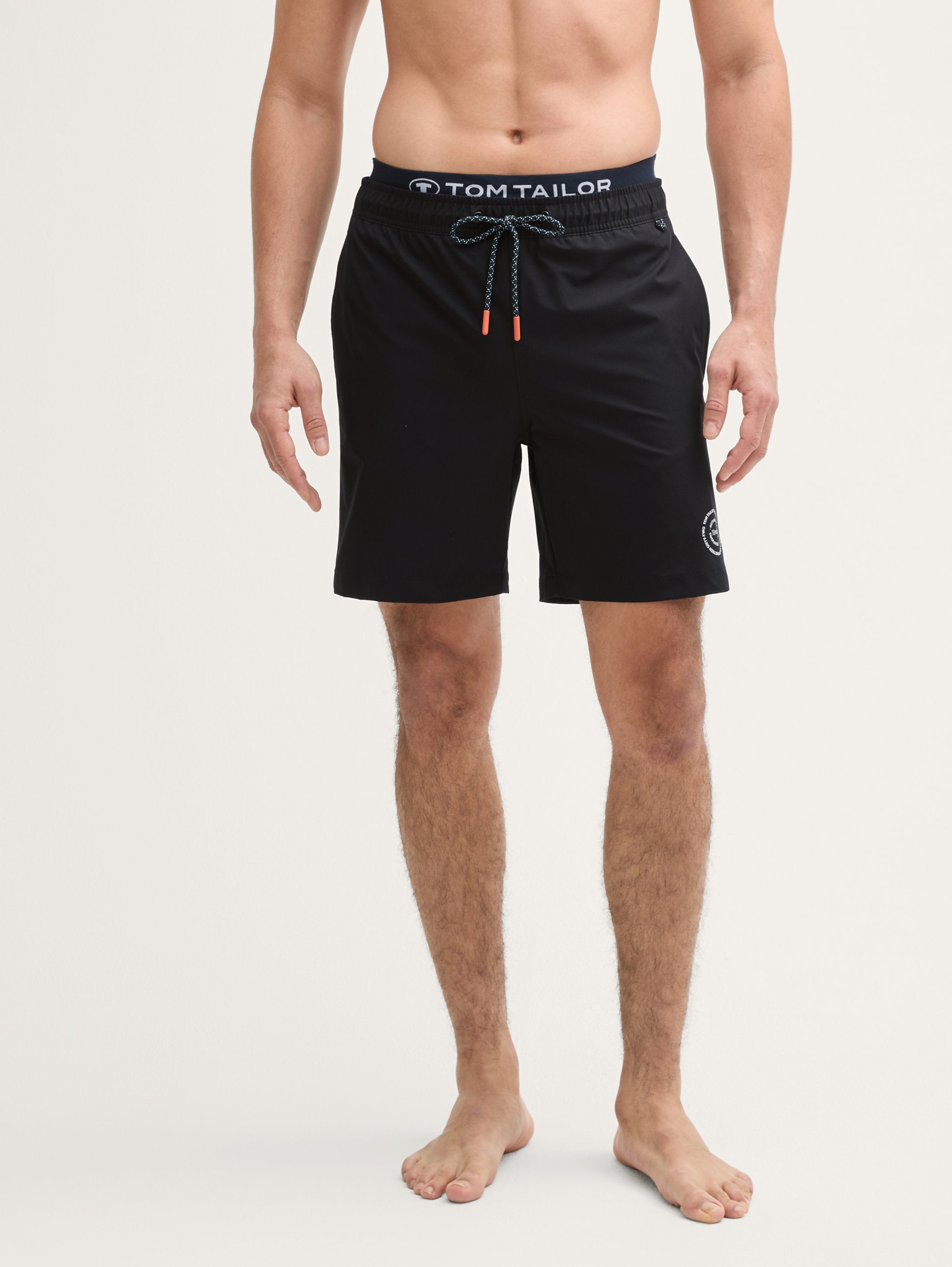 Tom Tailor_2-In-1 Swim Shorts with Logo Lettering_1045606_29999_04
