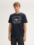 Tom Tailor_T-Shirt with Logo Print_1045625_32450_01