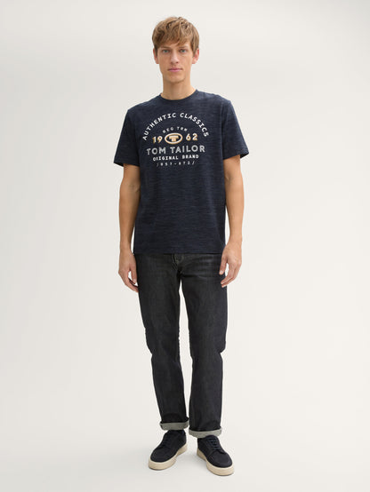 Tom Tailor_T-Shirt with Logo Print_1045625_32450_02