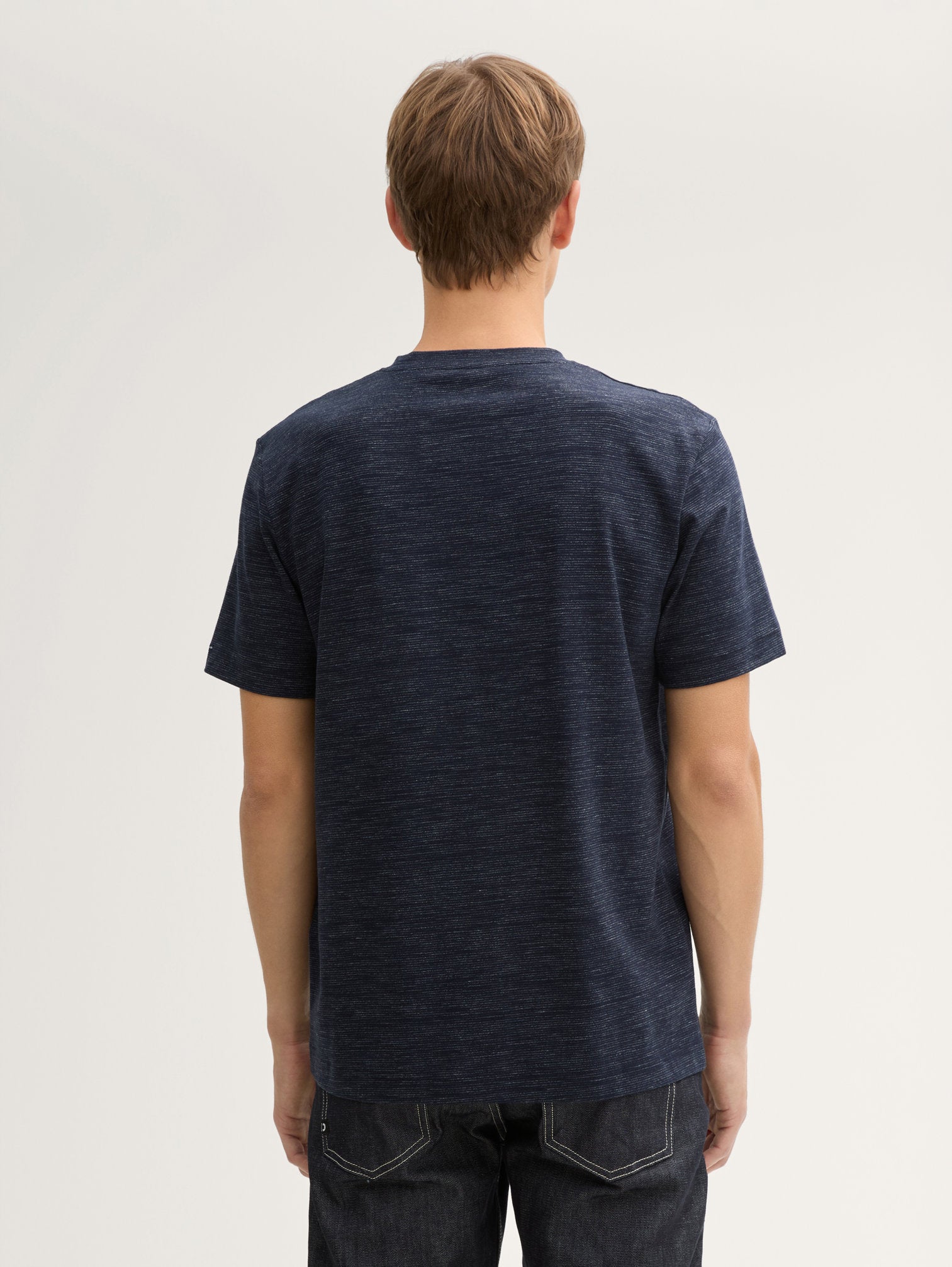 Tom Tailor_T-Shirt with Logo Print_1045625_32450_03