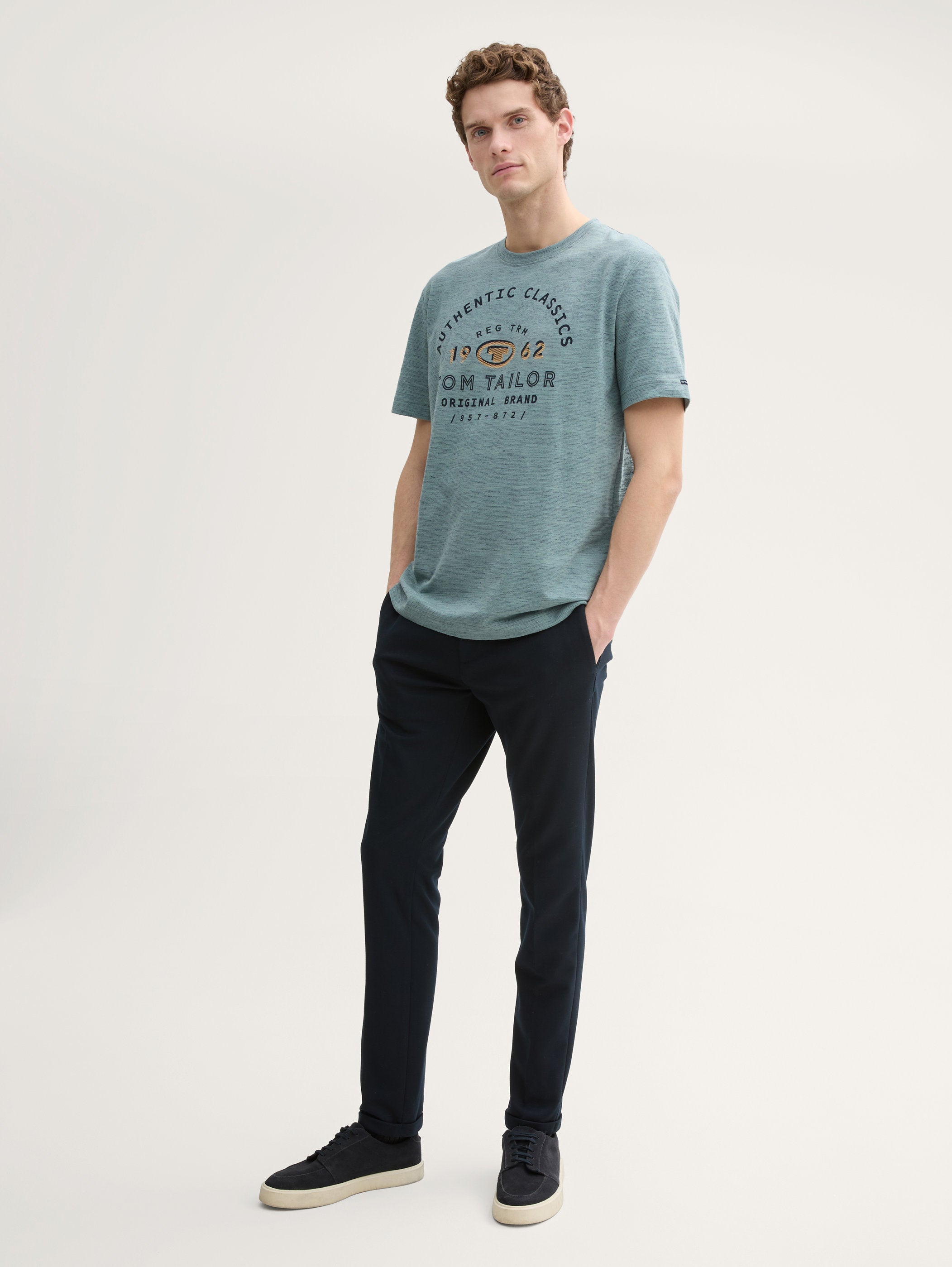 Tom Tailor_T-Shirt with Logo Print_1045625_37578_02
