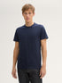Tom Tailor_Slim Fit T-Shirt with Stretch_1045626_10668_01