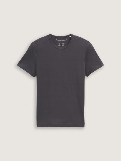 Tom Tailor_Slim Fit T-Shirt with Stretch_1045626_10899_06