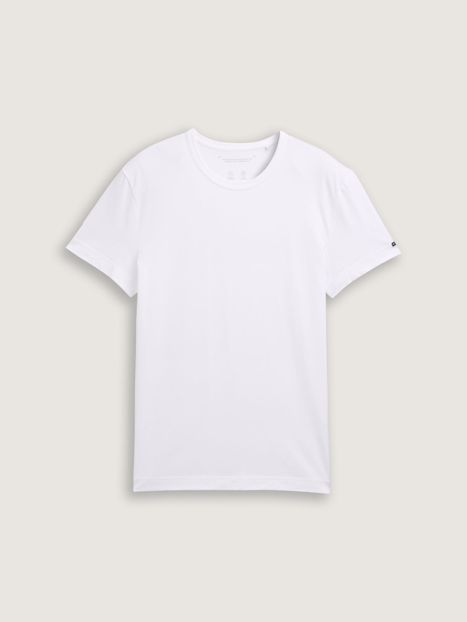 Tom Tailor_Slim Fit T-Shirt with Stretch_1045626_20000_06