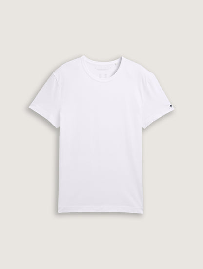 Tom Tailor_Slim Fit T-Shirt with Stretch_1045626_20000_06