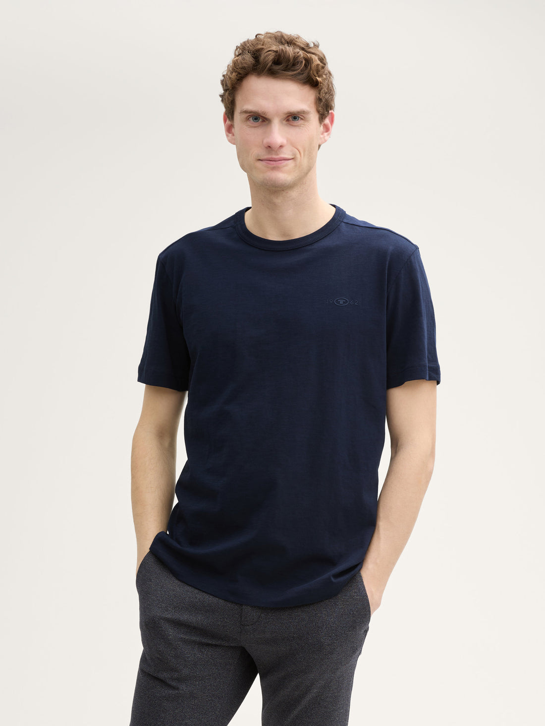 Tom Tailor_Basic Cotton T-Shirt_1045627_10668_01