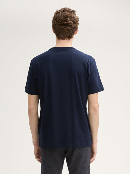 Tom Tailor_Basic Cotton T-Shirt_1045627_10668_03