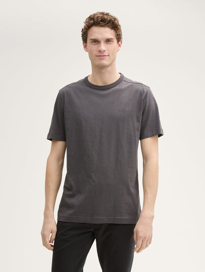 Tom Tailor_Basic Cotton T-Shirt_1045627_10899_01