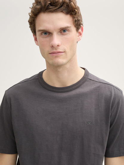 Tom Tailor_Basic Cotton T-Shirt_1045627_10899_04