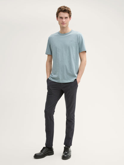 Tom Tailor_Basic Cotton T-Shirt_1045627_27475_02