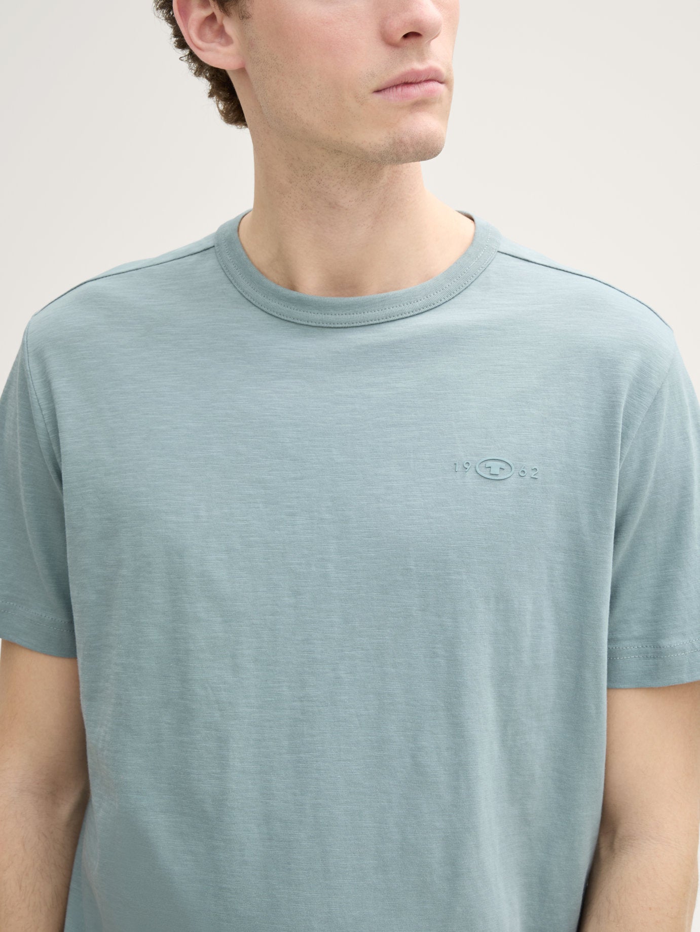 Tom Tailor_Basic Cotton T-Shirt_1045627_27475_04