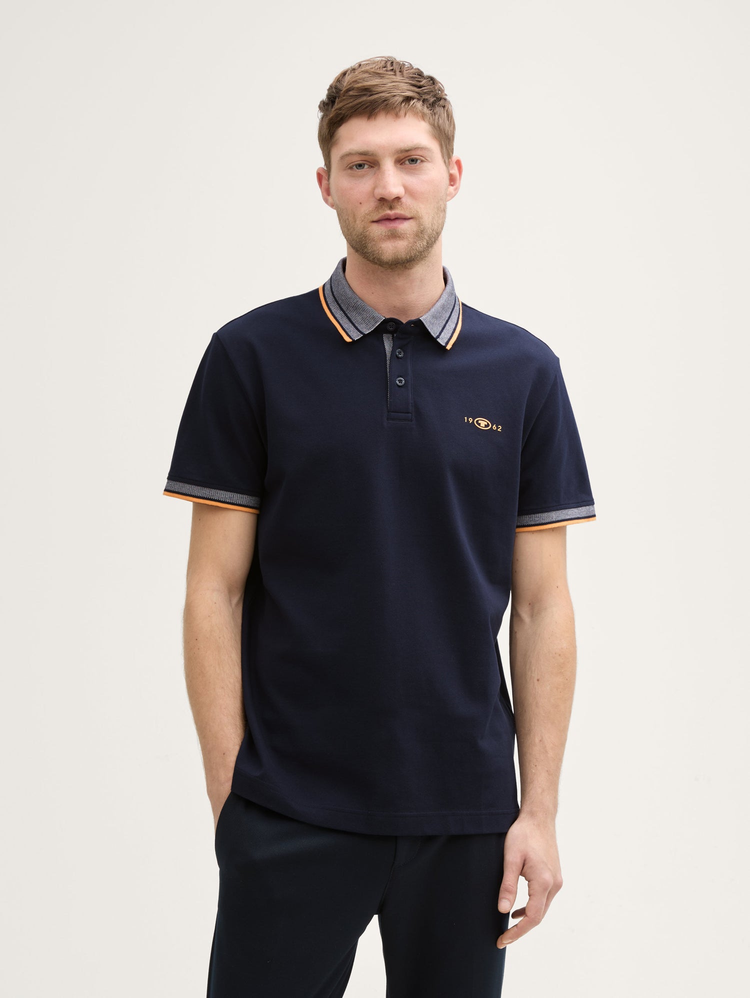 Tom Tailor_PiquŽ Polo Shirt with Stretch_1045629_10668_01