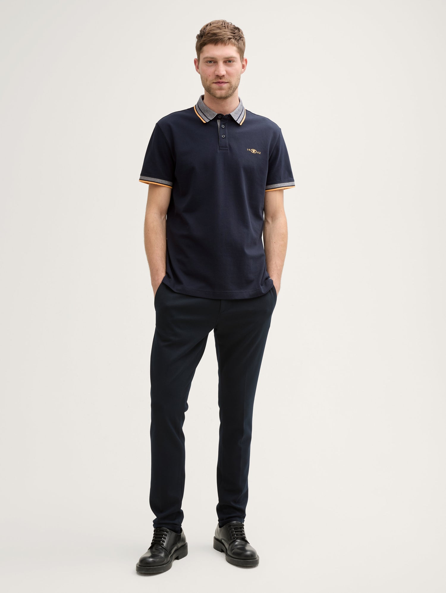 Tom Tailor_PiquŽ Polo Shirt with Stretch_1045629_10668_02