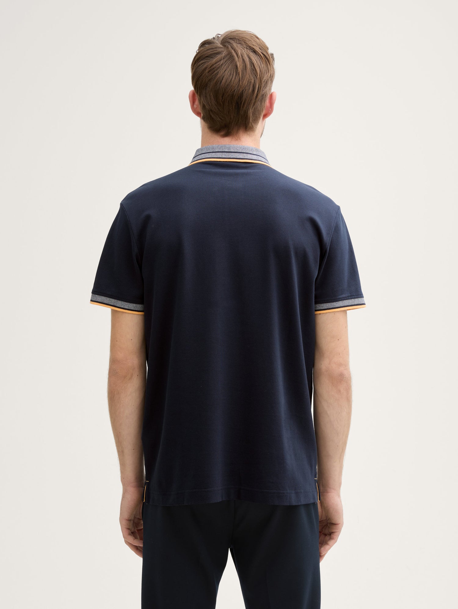 Tom Tailor_PiquŽ Polo Shirt with Stretch_1045629_10668_03