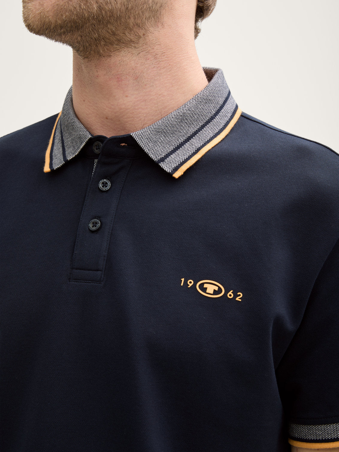 Tom Tailor_PiquŽ Polo Shirt with Stretch_1045629_10668_04