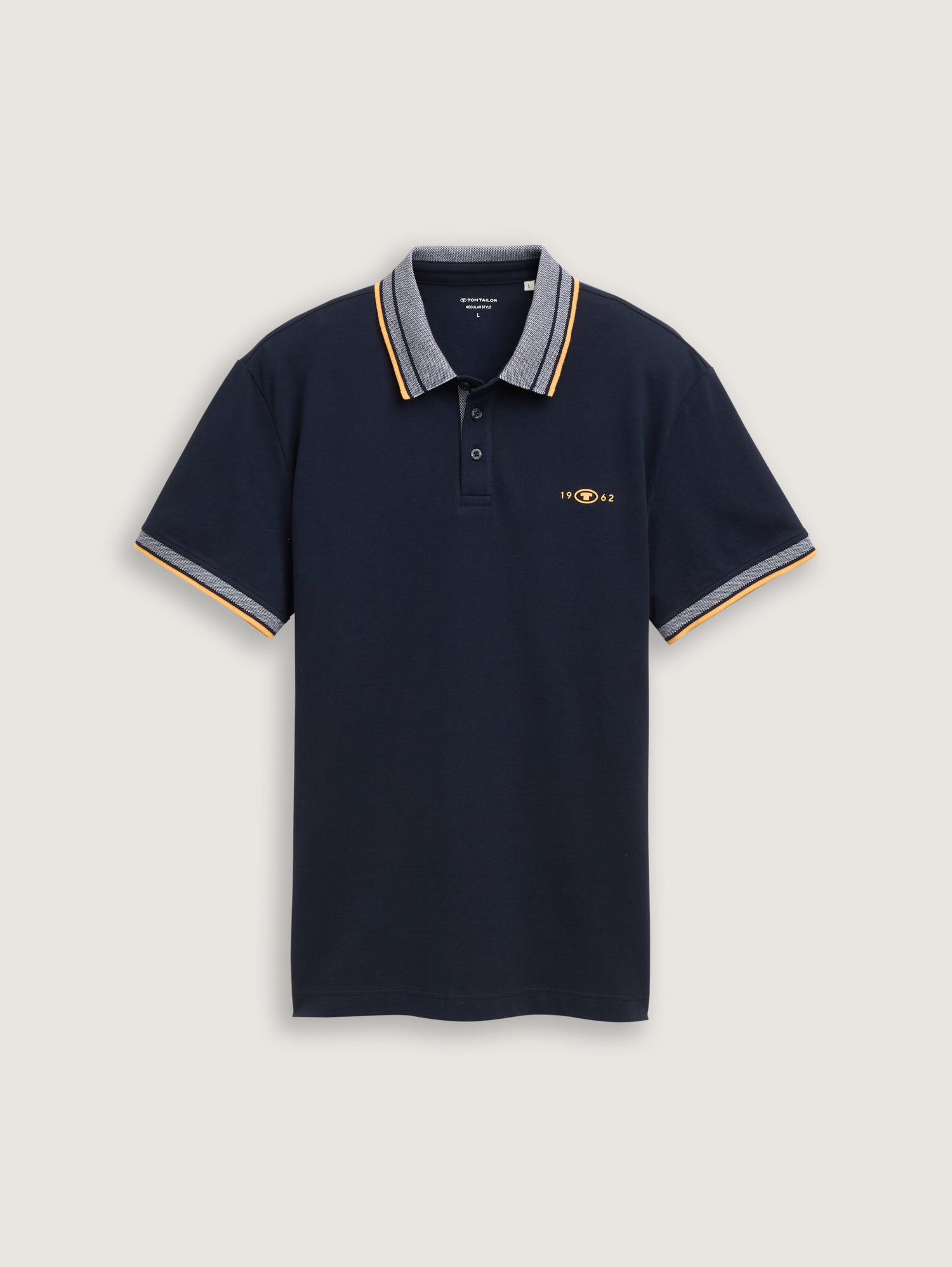 Tom Tailor_PiquŽ Polo Shirt with Stretch_1045629_10668_06