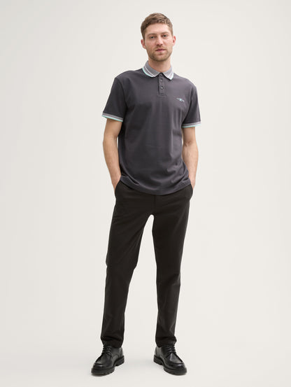 Tom Tailor_PiquŽ Polo Shirt with Stretch_1045629_10899_02