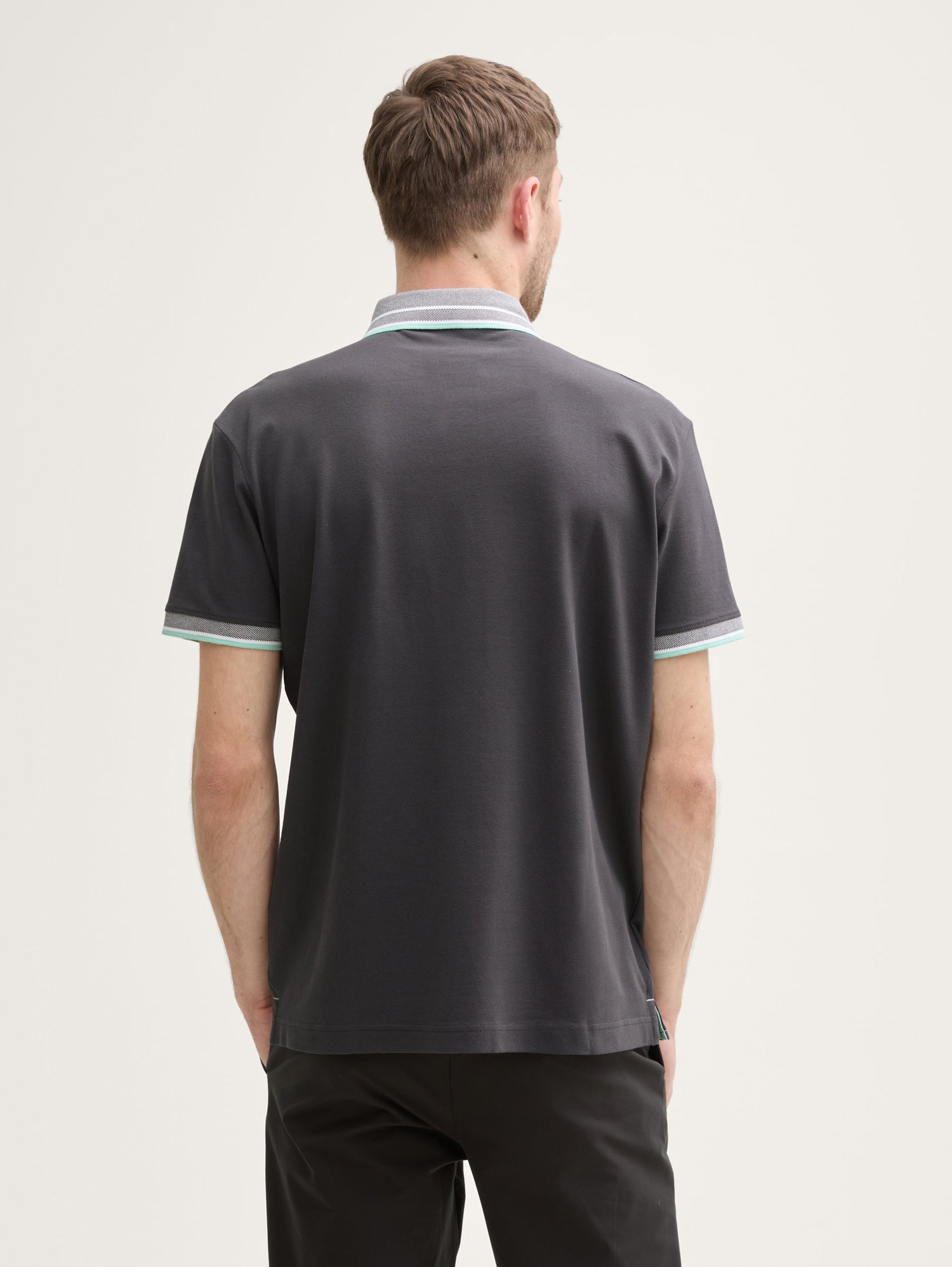 Tom Tailor_PiquŽ Polo Shirt with Stretch_1045629_10899_03