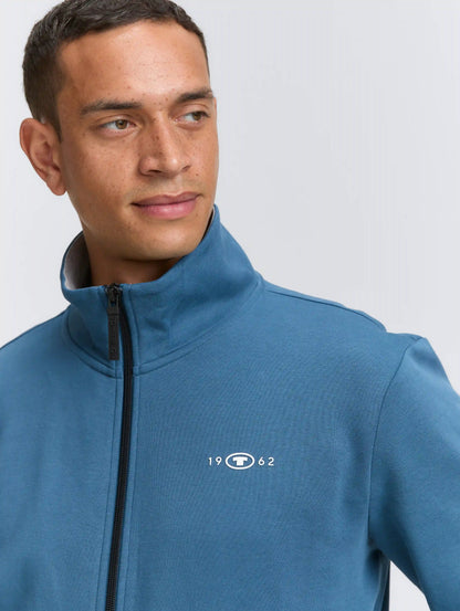 Tom Tailor_0_Sweat Jacket with Stand-Up Collar_1045645_38224_05