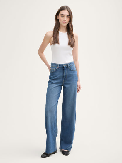 Tom Tailor_Wide Leg Jeans with Stretch_1045649_10113_01
