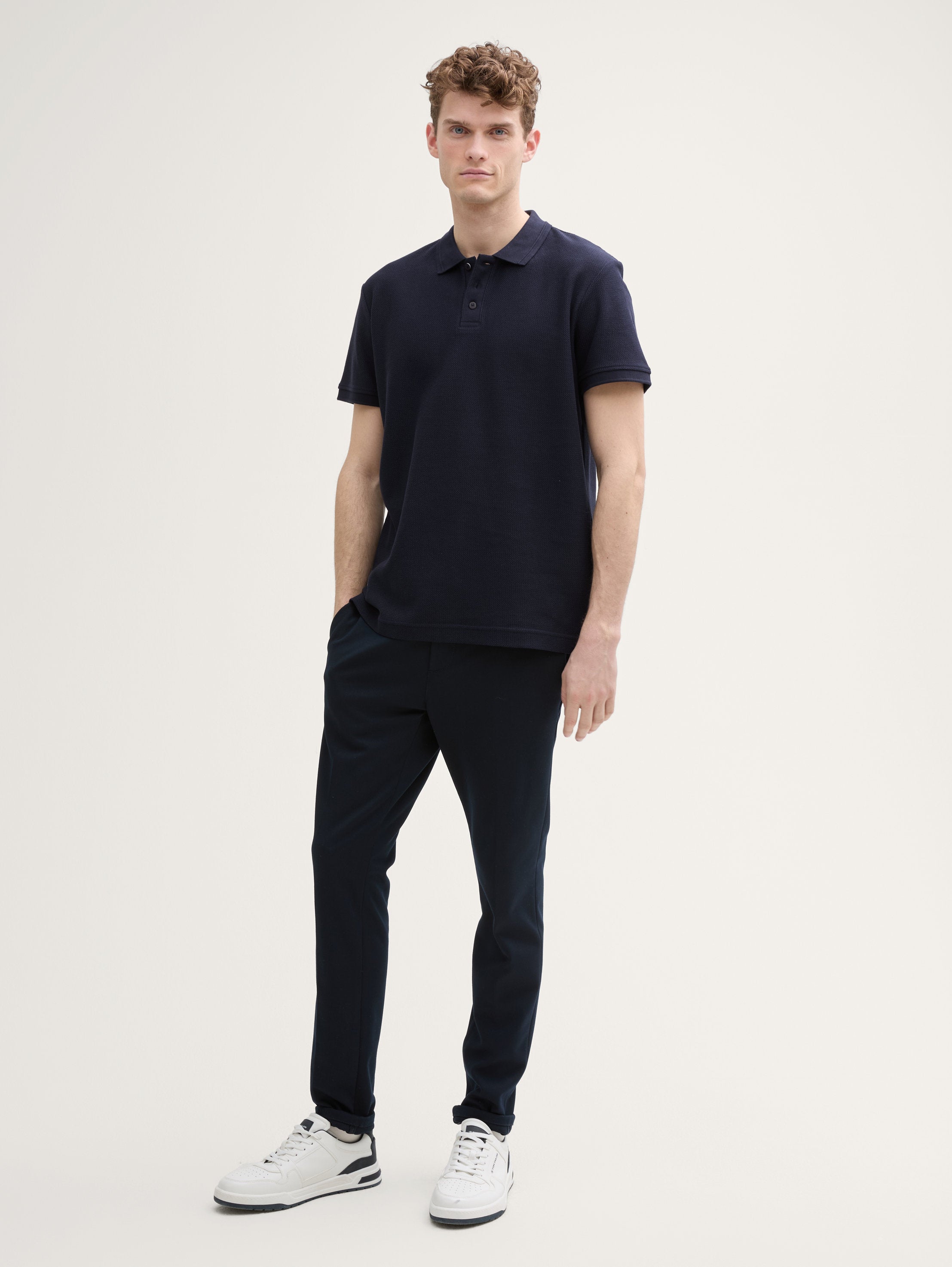 Tom Tailor_Jersey Cotton Polo Shirt_1045708_10668_02