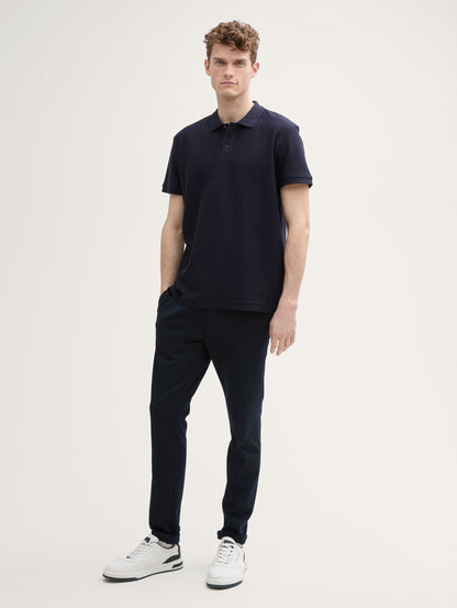 Tom Tailor_Jersey Cotton Polo Shirt_1045708_10668_02