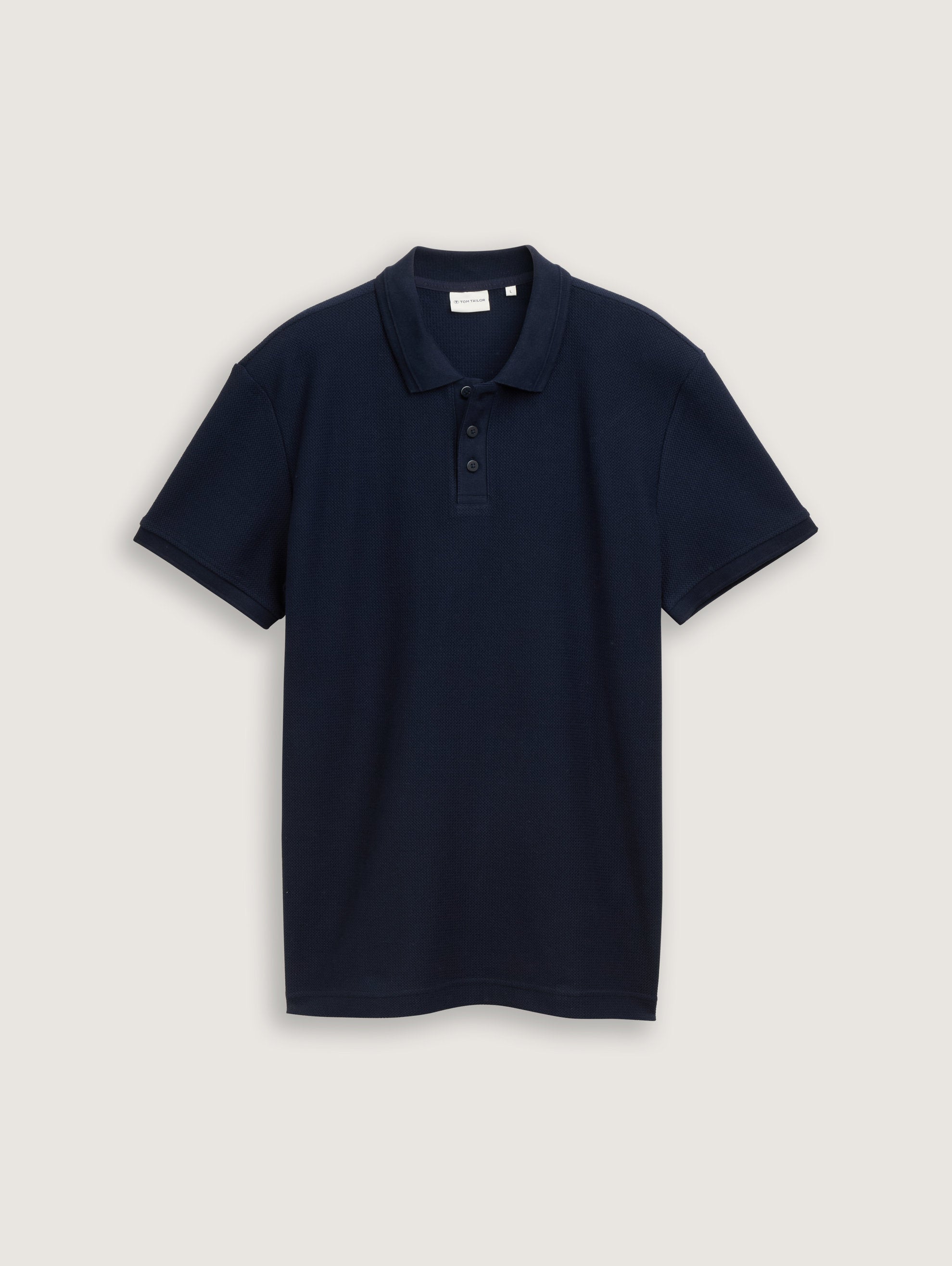 Tom Tailor_Jersey Cotton Polo Shirt_1045708_10668_06
