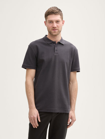 Tom Tailor_Jersey Cotton Polo Shirt_1045708_10899_01