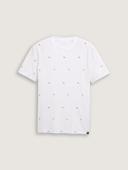 Tom Tailor_All-Over Print Cotton T-Shirt_1045749_37542_06