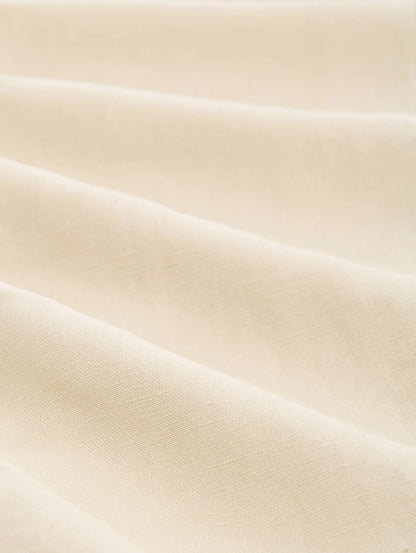 Tom Tailor Summer Beige Women Ttlea Wide Leg Trousers with Linen Content SKU: 1045768_21650 Image 05