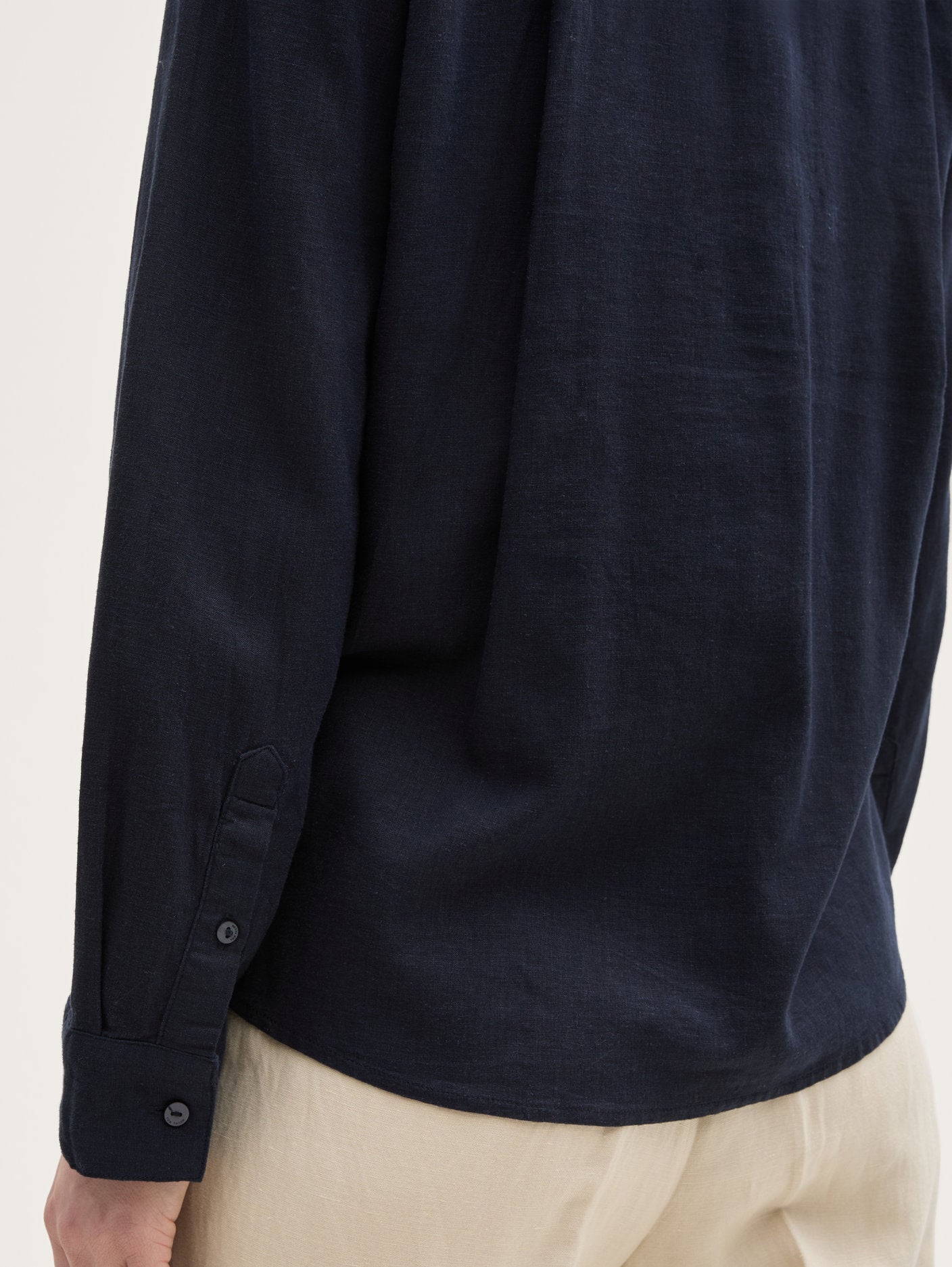 Tom Tailor_Shirt Blouse with Linen Content_1045770_10668_04