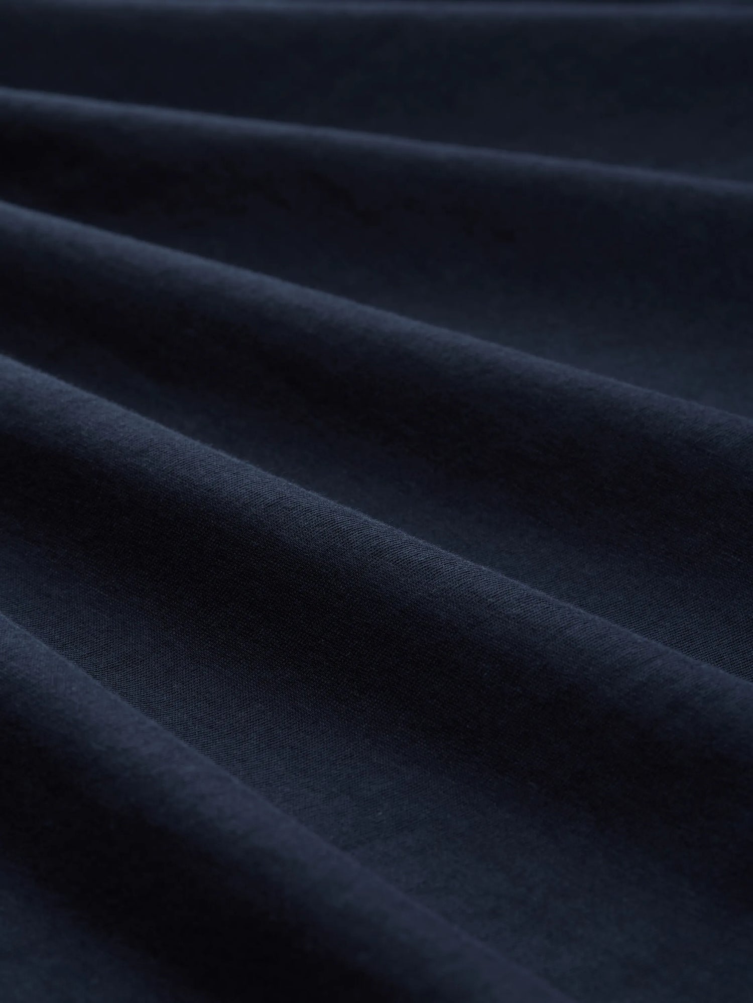 Tom Tailor Sky Captain Blue Men Cotton T-Shirt with Logo Print SKU: 1045773_10668 Image 05