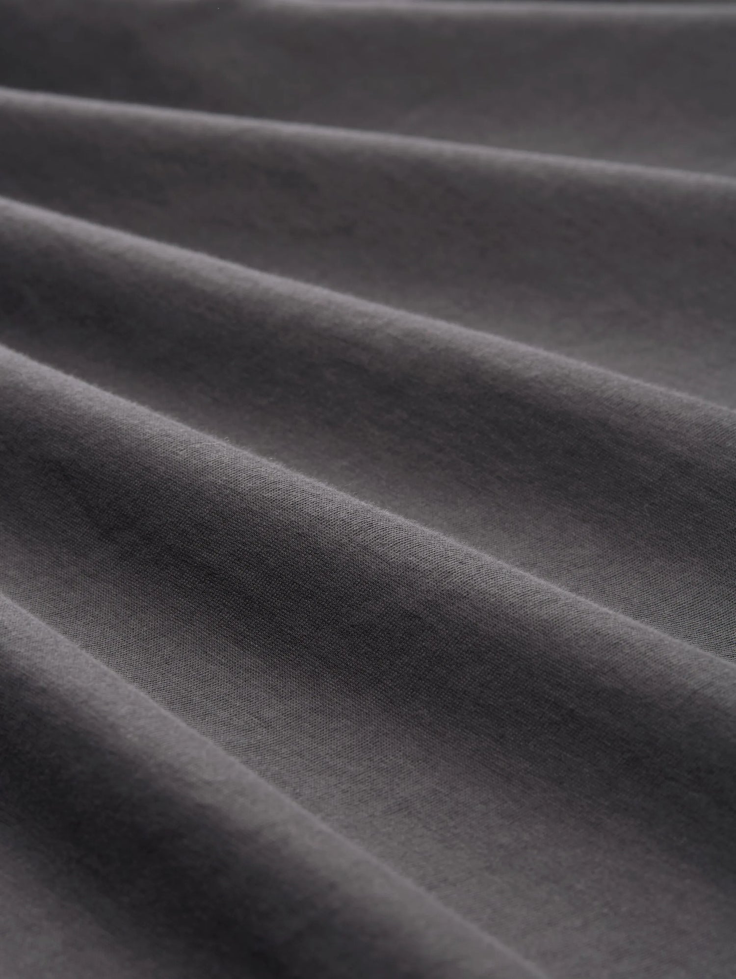 Tom Tailor Tarmac Grey Men Cotton T-Shirt with Logo Print SKU: 1045773_10899 Image 05