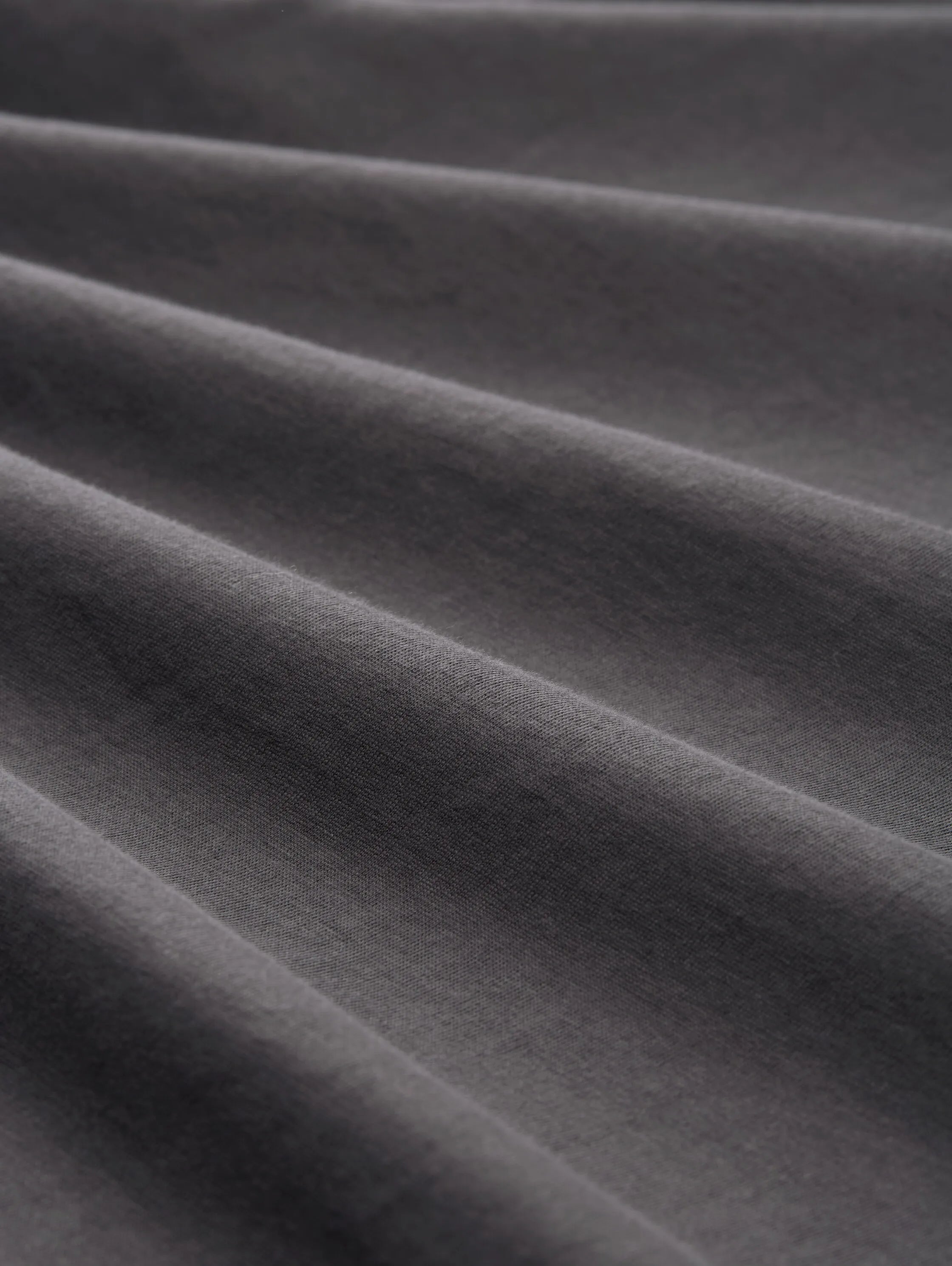 Tom Tailor Tarmac Grey Men Cotton T-Shirt with Logo Print SKU: 1045773_10899 Image 05