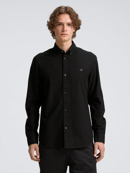 Tom Tailor_Oxford Shirt with Logo Embroidery_1045930_29999_01