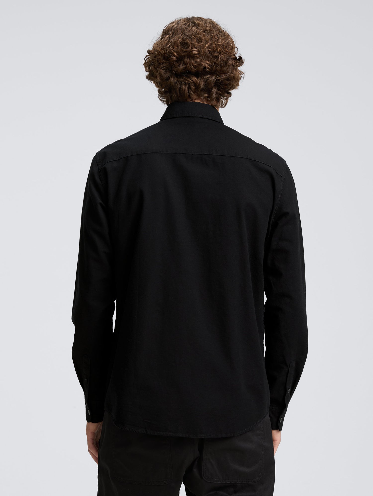 Tom Tailor_Oxford Shirt with Logo Embroidery_1045930_29999_03