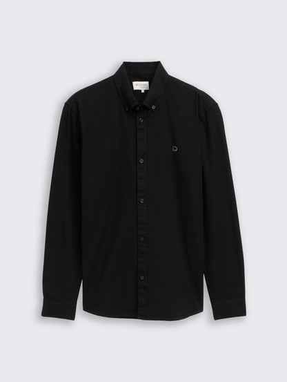 Tom Tailor_Oxford Shirt with Logo Embroidery_1045930_29999_06