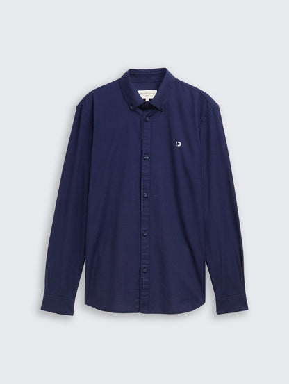 Tom Tailor_Oxford Shirt with Logo Embroidery_1045930_34590_06