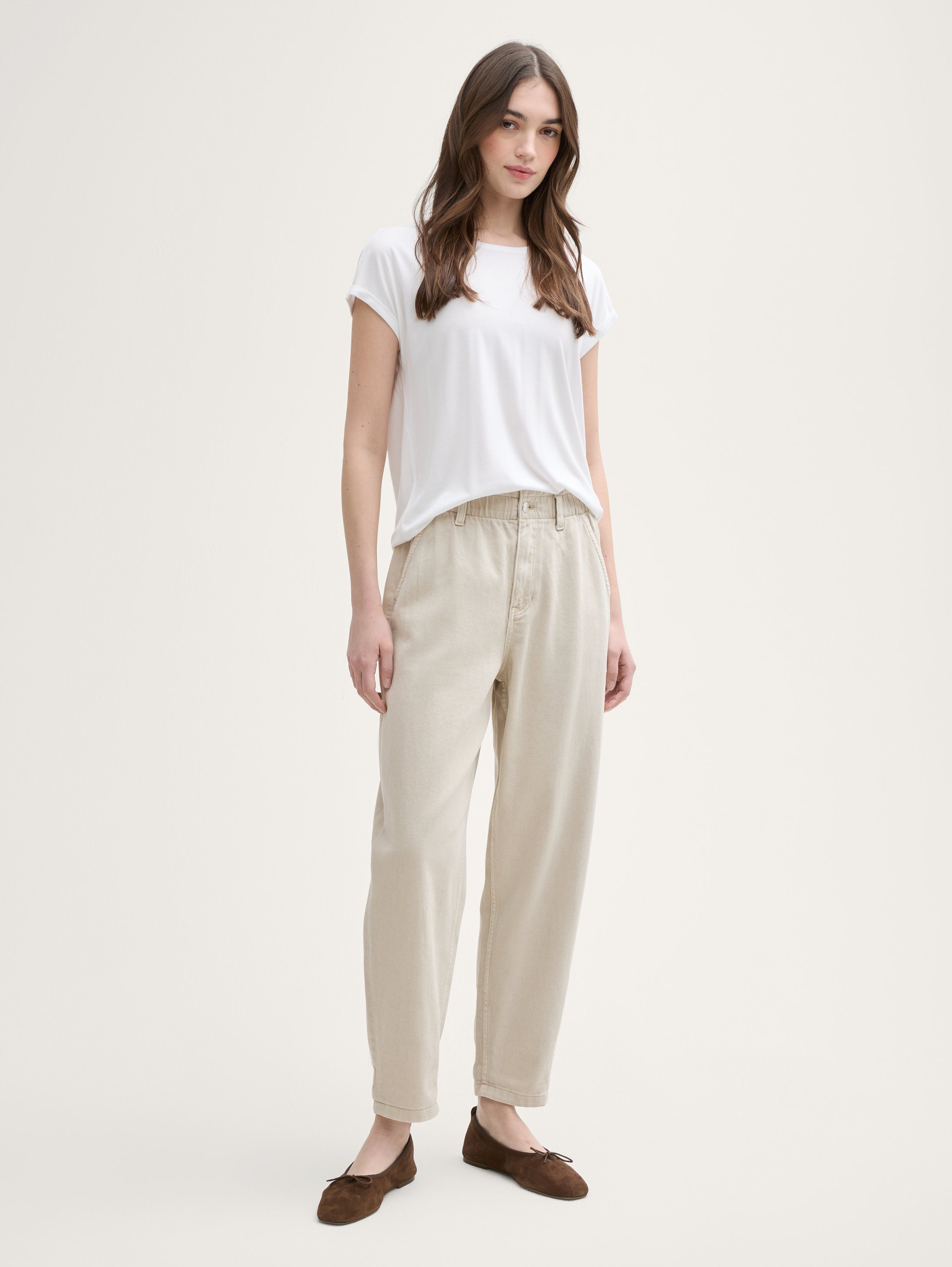 Tom Tailor_Paperbag Barrel Jeans_1045968_10479_01