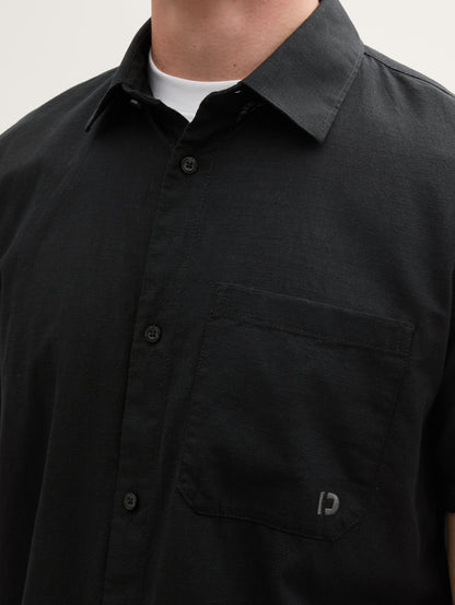 Tom Tailor_Relaxed Fit Short Sleeve Shirt with Breast Pocket_1045977_29999_04